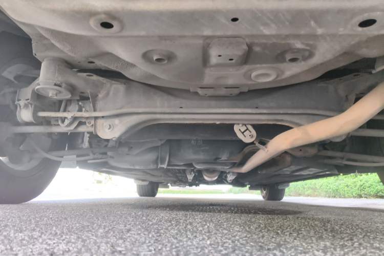Used Honda Accord 2013 2.0L SE Chassis Rear