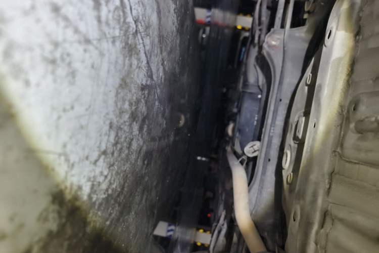 Used Honda Accord 2013 2.0L LX Chassis Rear