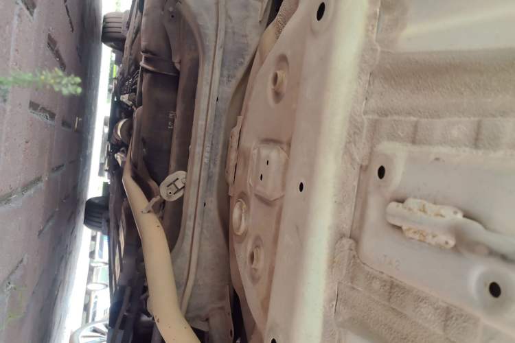 Used Honda Accord 2013 2.4L LX Chassis Rear