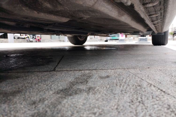 Used Honda Accord 2013 2.0L SE Chassis Rear Left