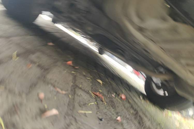 Used Honda Accord 2013 2.0L SE Chassis Rear Left