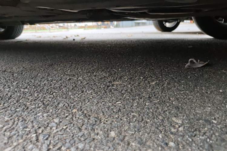 Used Honda Accord 2013 2.0L SE Chassis Rear Left