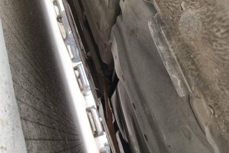 Used Honda Accord 2013 2.0L SE Chassis Rear Left