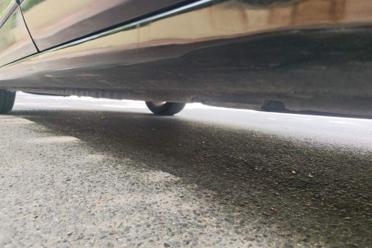 Used Honda Accord 2013 2.4L SE Chassis Rear Left