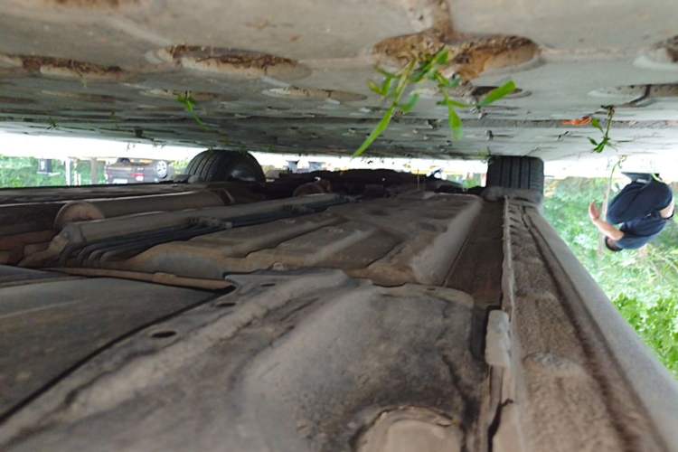 Used Honda Accord 2013 2.4L SE Chassis Rear Left