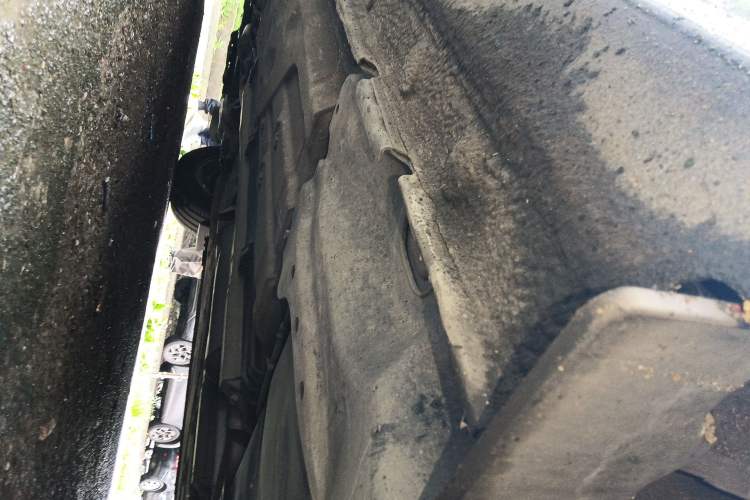Used Honda Accord 2013 2.0L LX Chassis Rear Left