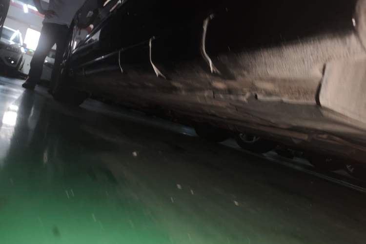 Used Honda Accord 2013 2.4L SE Chassis Rear Left