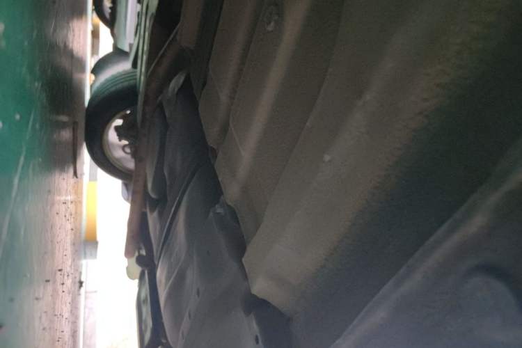 Used Honda Accord 2013 2.4L SE Chassis Rear Left