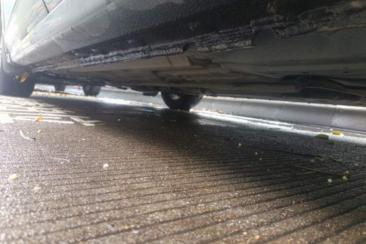 Used Honda Accord 2013 2.0L LX Chassis Rear Left