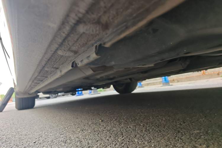 Used Honda Accord 2013 2.0L SE Chassis Rear Left