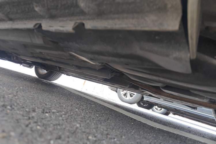 Used Honda Accord 2013 2.4L SE Chassis Rear Left