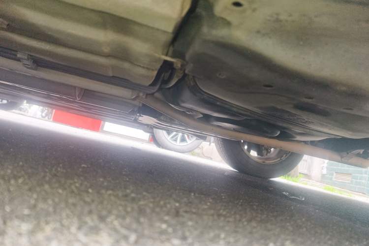 Used Honda Accord 2013 2.0L SE Chassis Rear Left