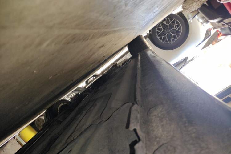 Used Honda Accord 2013 2.4L SE Chassis Rear Left