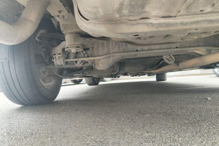 Used Honda Accord 2013 2.0L SE Chassis Rear Left