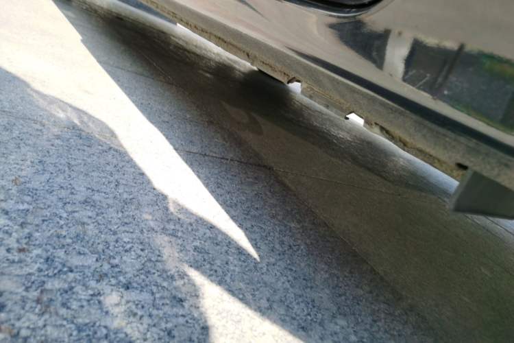 Used Honda Accord 2013 2.0L SE Chassis Rear Left