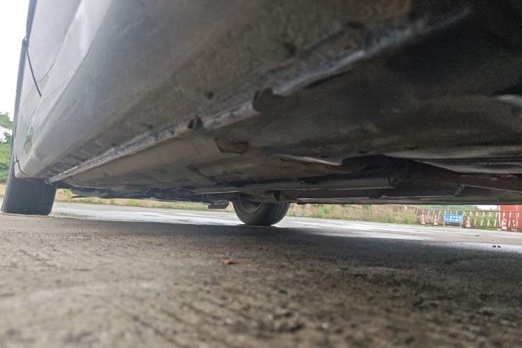 Used Honda Accord 2013 2.0L LX Chassis Rear Left