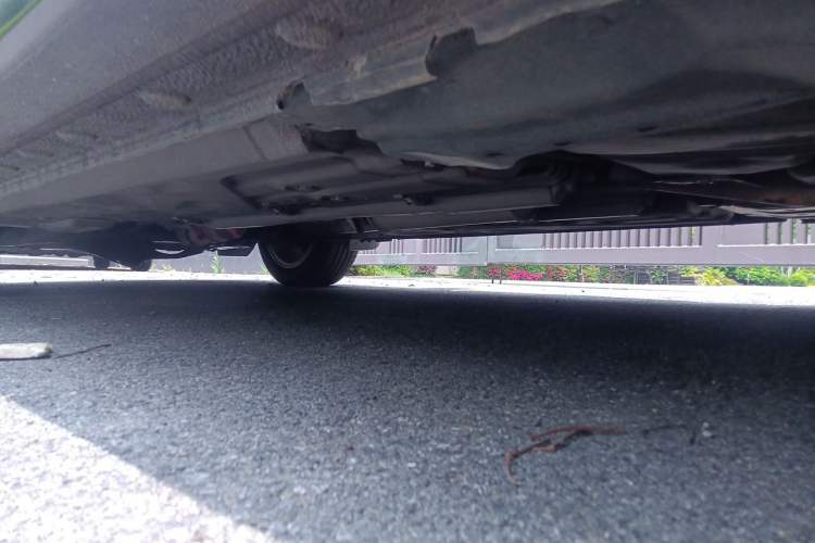 Used Honda Accord 2013 2.4L SE Chassis Rear Left
