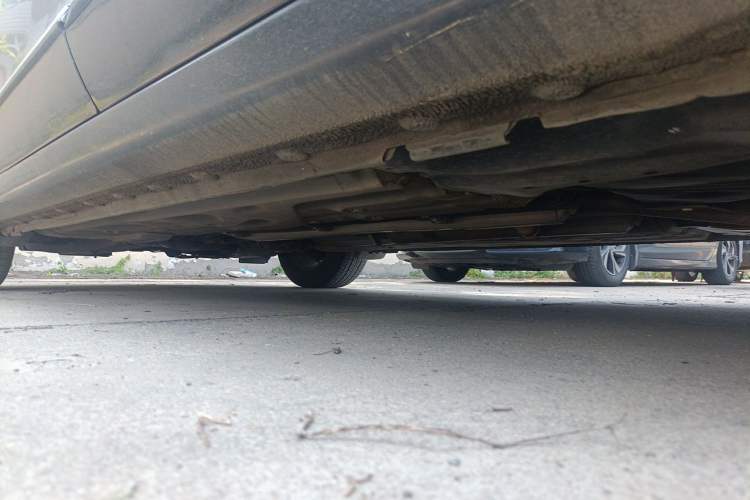 Used Honda Accord 2013 2.0L LX Chassis Rear Left