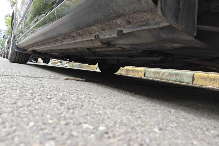 Used Honda Accord 2013 2.0L SE Chassis Rear Left