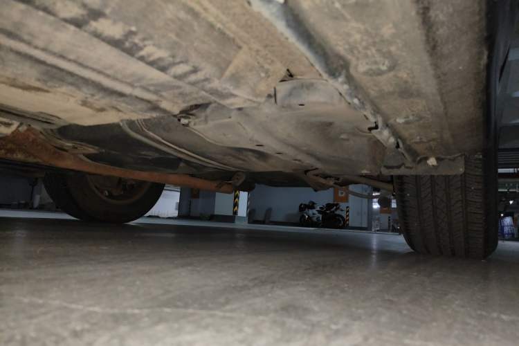 Used Honda Accord 2013 2.0L LX Chassis Rear Left