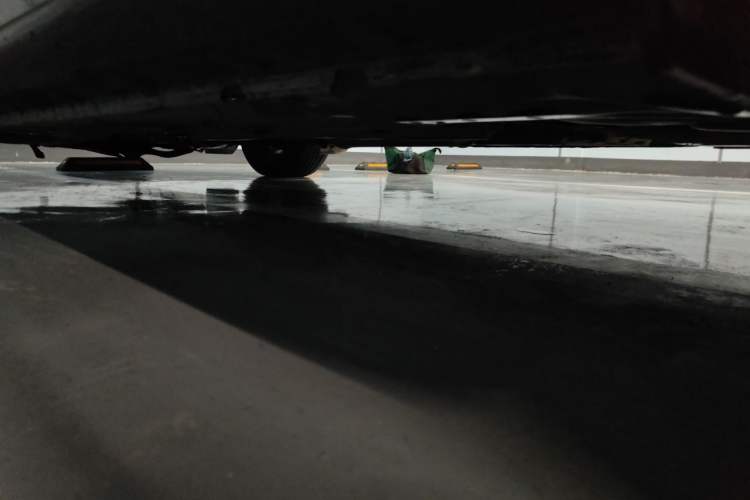 Used Honda Accord 2013 2.4L SE Chassis Rear Left