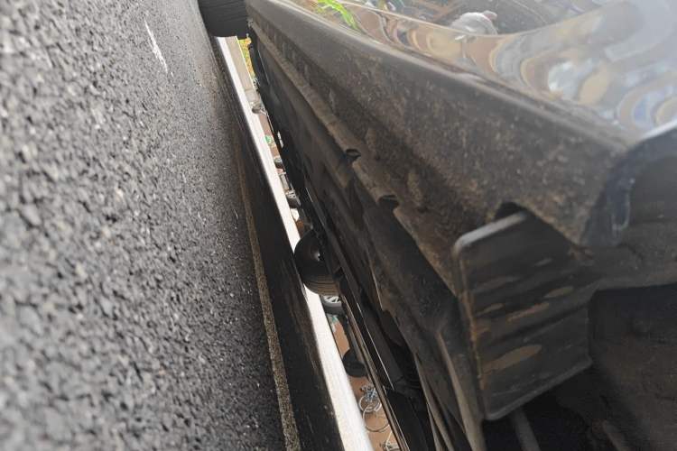 Used Honda Accord 2013 2.0L SE Chassis Rear Left