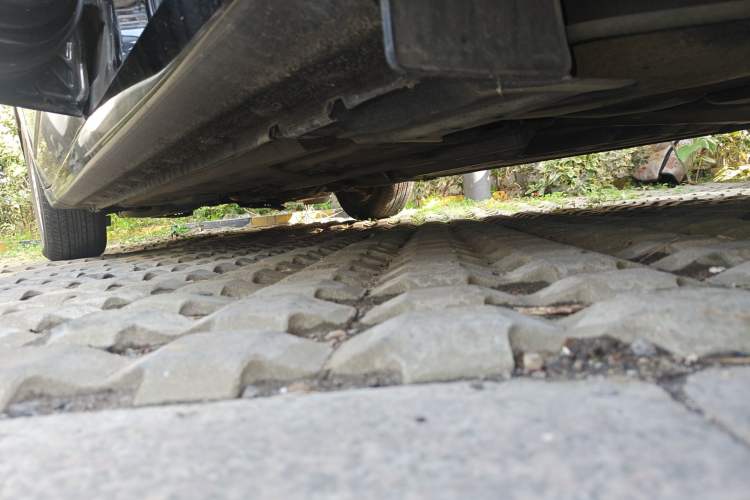 Used Honda Accord 2013 2.0L SE Chassis Rear Left