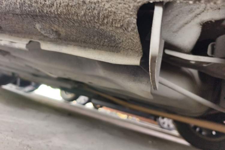 Used Honda Accord 2013 2.0L SE Chassis Rear Left
