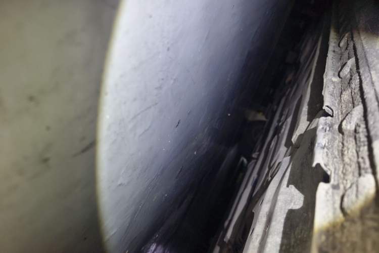 Used Honda Accord 2013 2.0L LX Chassis Rear Left