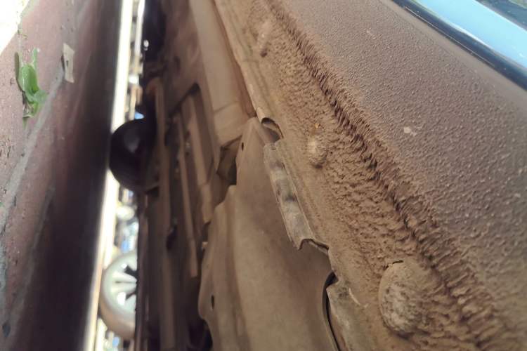 Used Honda Accord 2013 2.4L LX Chassis Rear Left