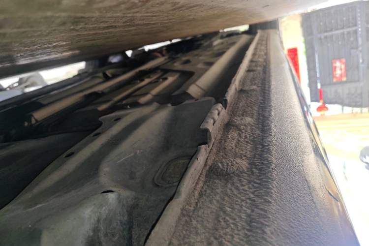 Used Honda Accord 2013 2.4L SE Chassis Rear Left