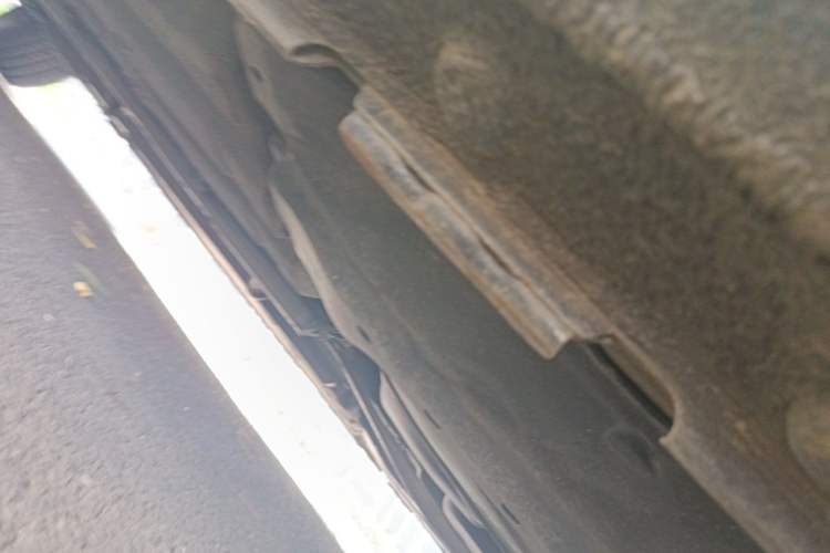 Used Honda Accord 2013 2.0L SE Chassis Rear Left