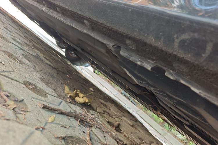 Used Honda Accord 2013 2.0L SE Chassis Rear Left