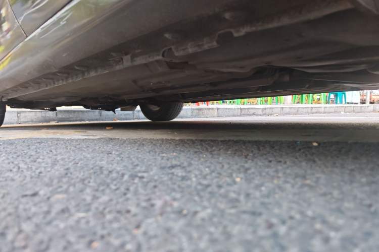 Used Honda Accord 2013 2.0L LX Chassis Rear Left