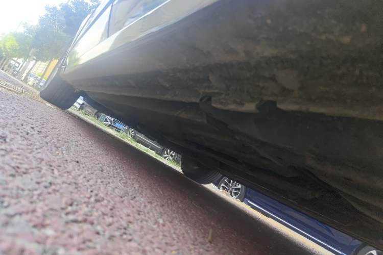 Used Honda Accord 2013 2.0L LX Chassis Rear Left