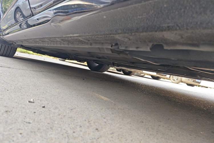 Used Honda Accord 2013 2.4L SE Chassis Rear Left
