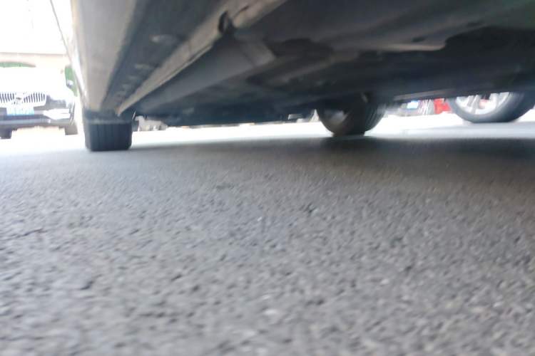 Used Honda Accord 2013 2.4L SE Chassis Rear Left