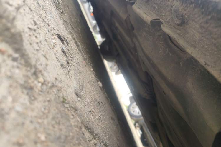 Used Honda Accord 2013 2.0L SE Chassis Rear Left