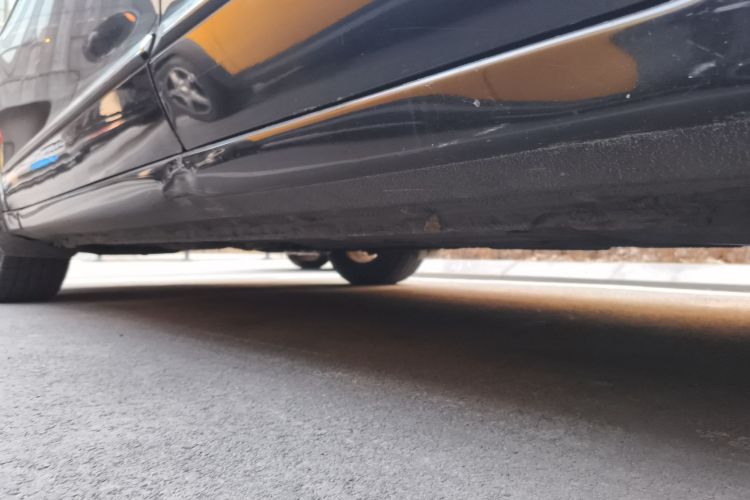 Used Honda Accord 2013 2.0L SE Chassis Rear Left
