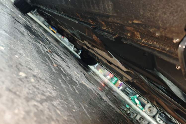 Used Honda Accord 2013 2.0L LX Chassis Rear Left