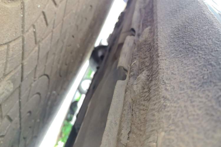 Used Honda Accord 2013 2.0L SE Chassis Rear Left