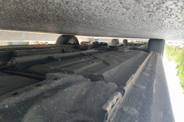 Used Honda Accord 2013 2.0L SE Chassis Rear Left
