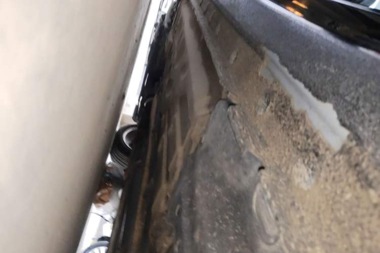 Used Honda Accord 2013 2.4L SE Chassis Rear Left