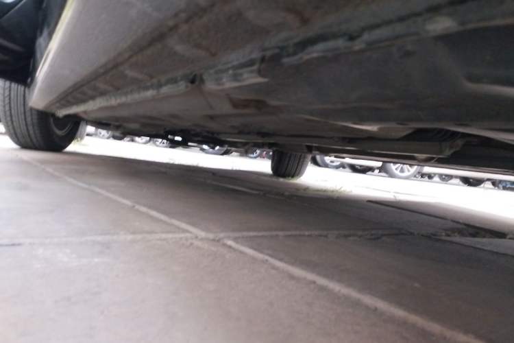 Used Honda Accord 2013 2.0L SE Chassis Rear Left