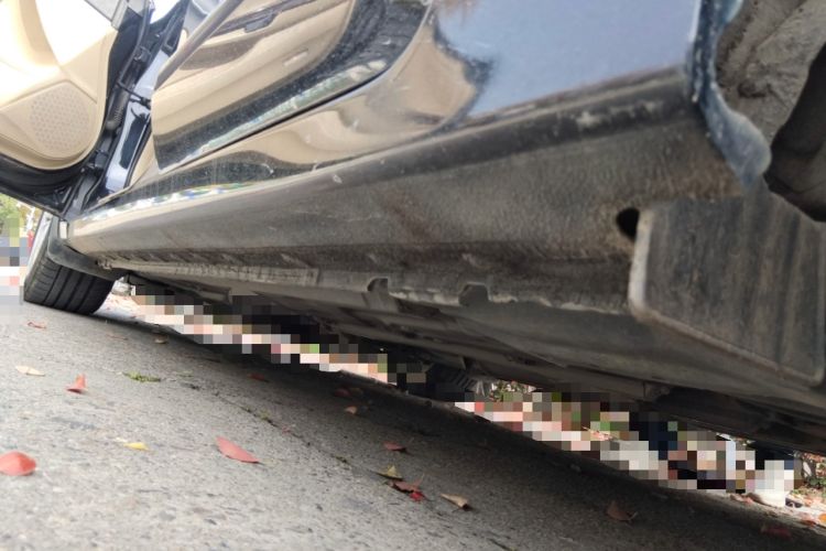 Used Honda Accord 2013 2.4L LX Chassis Rear Left