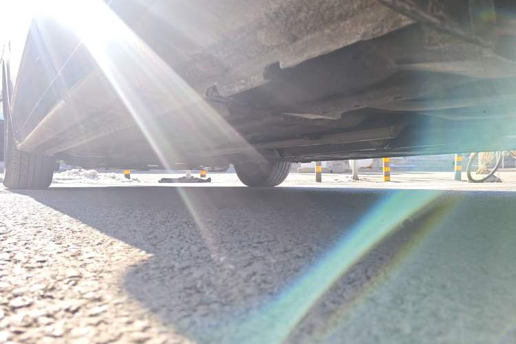 Used Honda Accord 2013 2.0L SE Chassis Rear Left
