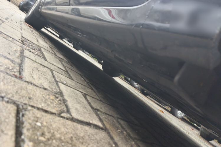 Used Honda Accord 2013 2.0L SE Chassis Rear Left