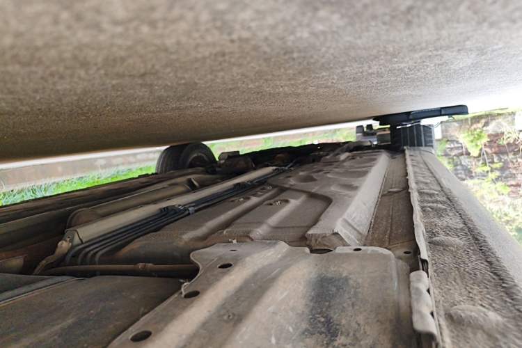 Used Honda Accord 2013 2.0L SE Chassis Rear Left