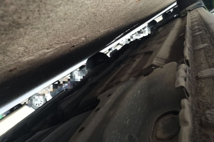 Used Honda Accord 2013 2.0L LX Chassis Rear Left