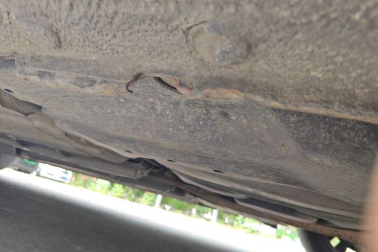 Used Honda Accord 2013 2.4L SE Chassis Rear Left